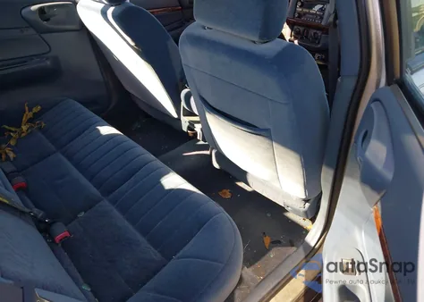 2001 Chevrolet Impala from USA, damaged, VIN 2G1WF55E419347471